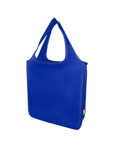 Tote bag pieghevole grande Ash in PET riciclato - 14L
