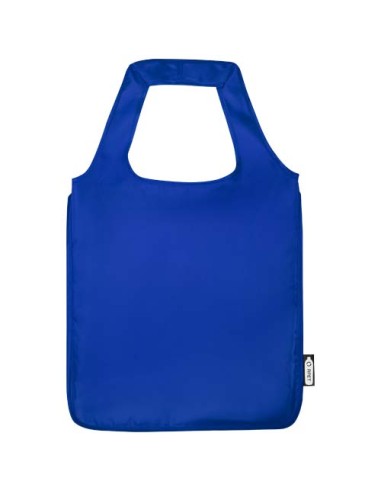 Tote bag pieghevole grande Ash in PET riciclato - 14L
