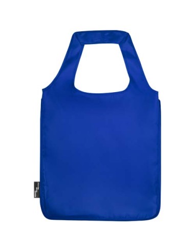 Tote bag pieghevole grande Ash in PET riciclato - 14L