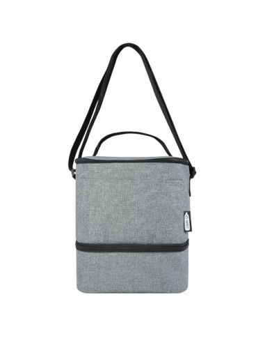 Borsa frigo portapranzo Tundra per 9 lattine in PET riciclato certificato GRS - 9L