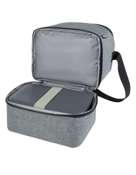 Borsa frigo portapranzo Tundra per 9 lattine in PET riciclato certificato GRS - 9L