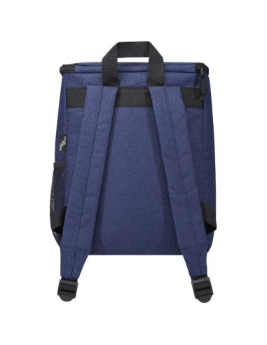 Zaino termico Tundra in PET riciclato certificato GRS - 12L