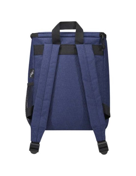 Zaino termico Tundra in PET riciclato certificato GRS - 12L