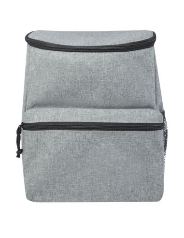 Zaino termico Tundra in PET riciclato certificato GRS - 12L