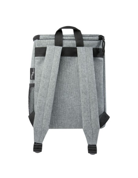 Zaino termico Tundra in PET riciclato certificato GRS - 12L