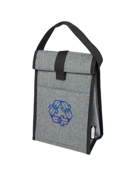 Borsa termica Reclaim per 4 lattine in PET riciclato certificato GRS - 5L