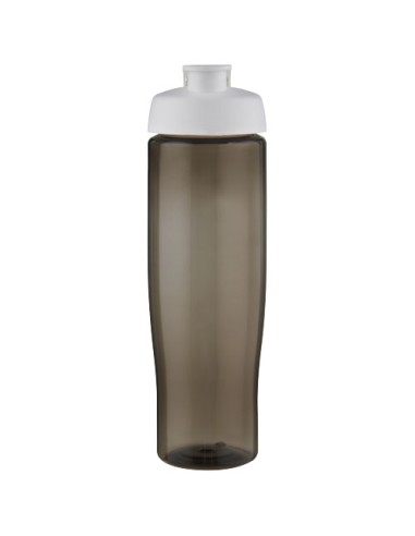 Borraccia sportiva da 700 ml con coperchio a scatto H2O Active® Eco Tempo