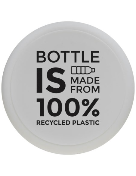 Borraccia da 700 ml con coperchio a vite H2O Active® Eco Tempo