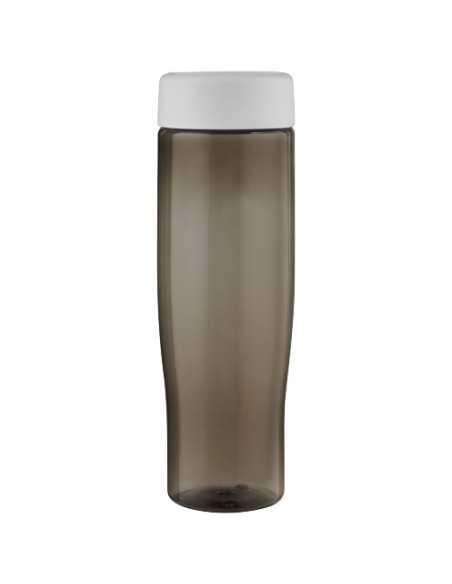 Borraccia da 700 ml con coperchio a vite H2O Active® Eco Tempo