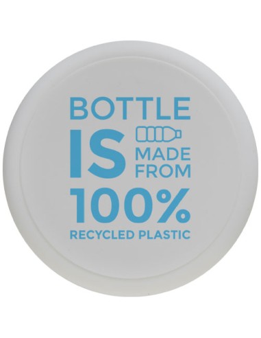 Borraccia da 700 ml con coperchio a vite H2O Active® Eco Tempo