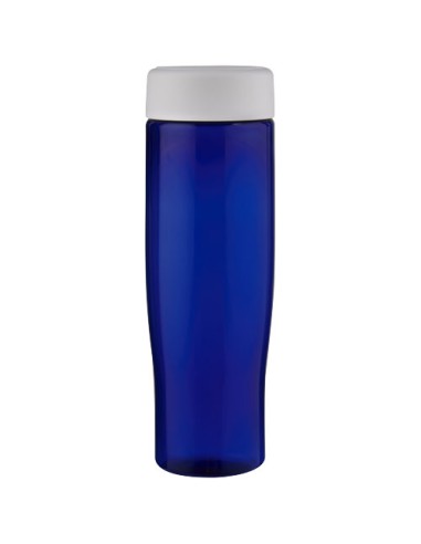 Borraccia da 700 ml con coperchio a vite H2O Active® Eco Tempo