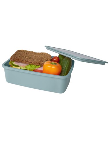 Portavivande in plastica riciclata Dovi da 800 ml