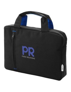 Cartella porta documenti Detroit in plastica riciclata - 4L