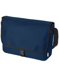 Borsa a tracolla Retrend in plastica riciclata - 6L