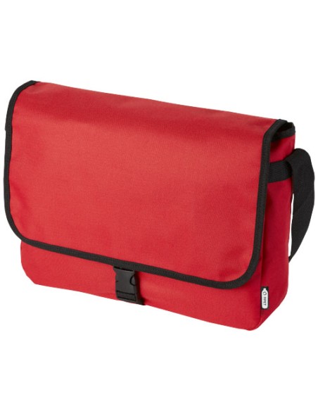 Borsa a tracolla Retrend in plastica riciclata - 6L
