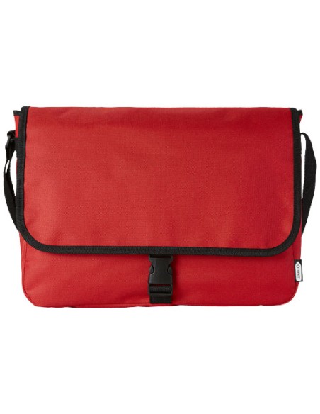 Borsa a tracolla Retrend in plastica riciclata - 6L