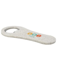 Apribottiglie Schyn in paglia di grano