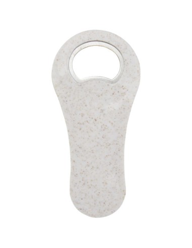 Apribottiglie Schyn in paglia di grano