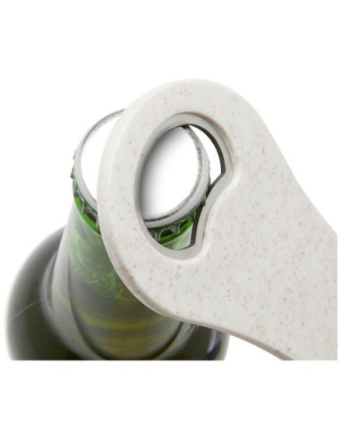 Apribottiglie Schyn in paglia di grano