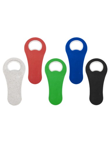 Apribottiglie Schyn in paglia di grano