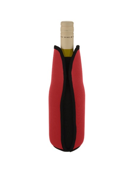 Glacette per vino Noun in neoprene riciclato
