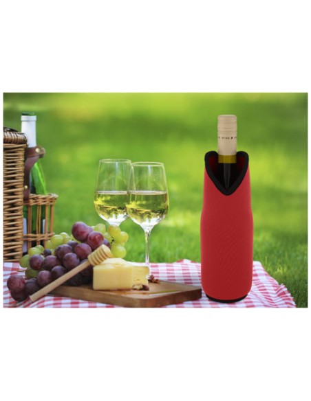 Glacette per vino Noun in neoprene riciclato