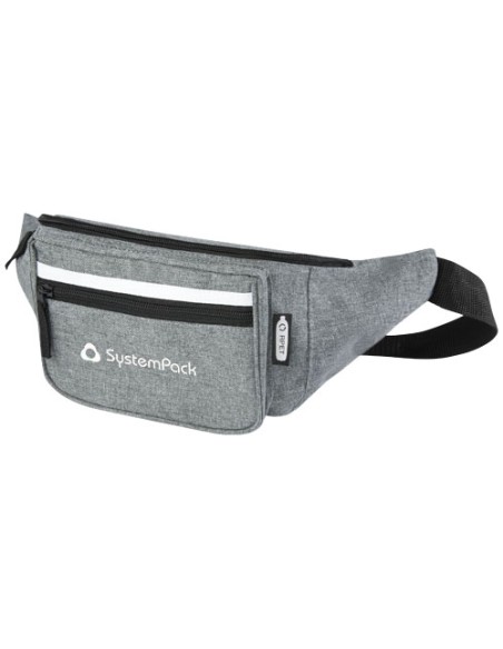 Marsupio Journey in RPET certificato GRS