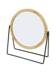 Specchio Hyrra verticale in bambù