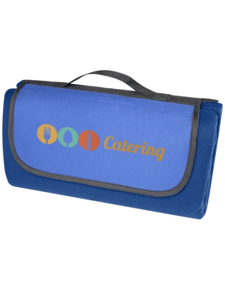 Coperta da picnic Salvie in plastica riciclata