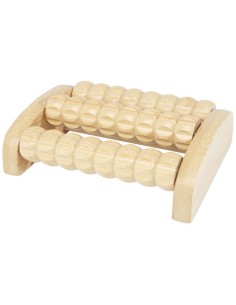 Massaggiatore per piedi Venis in bambù