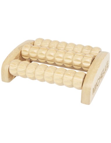 Massaggiatore per piedi Venis in bambù