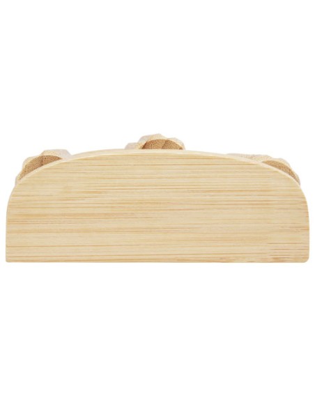 Massaggiatore per piedi Venis in bambù