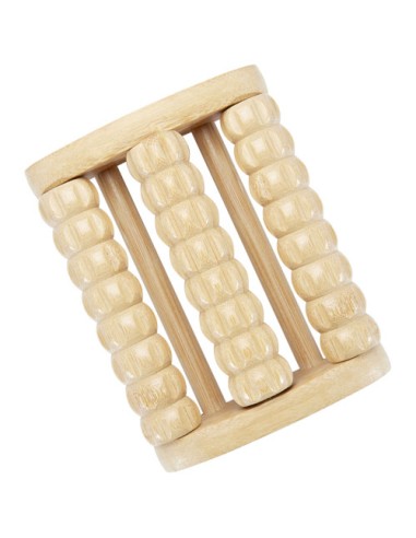 Massaggiatore per piedi Venis in bambù