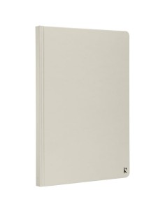 Notebook Karst® con copertina rigida A5