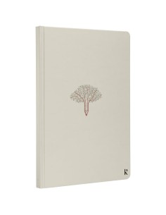 Notebook Karst® con copertina rigida A5