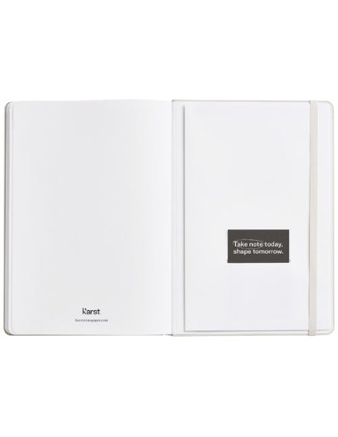 Notebook Karst® con copertina rigida A5