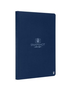 Notebook Karst® con copertina rigida A5