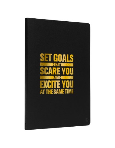 Notebook Karst® con copertina morbida A5