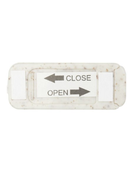 Blocco per webcam in paglia di grano Kushi