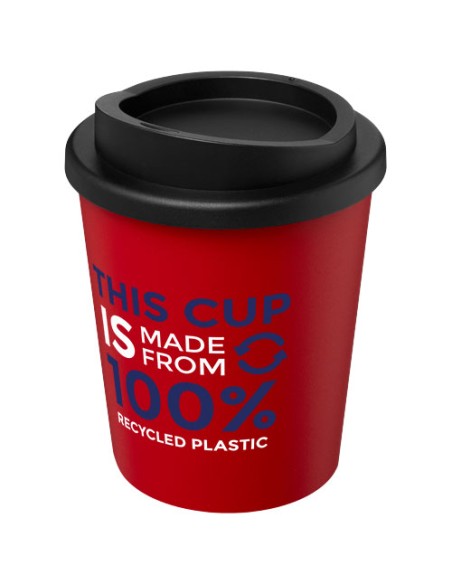 Bicchiere termico Americano® Espresso  da 250 ml in materiale riciclato