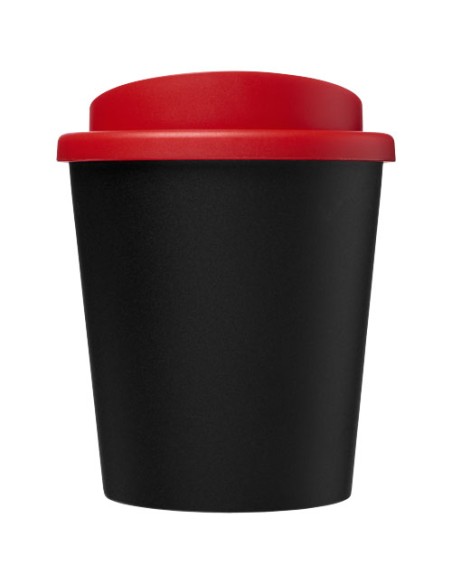 Bicchiere Americano® Espresso Eco da 250 ml in materiale riciclato