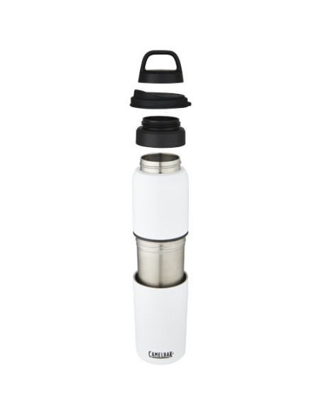 CamelBak® borraccia da 500 ml e tazza da 350 ml con isolamento sottovuoto in acciaio inossidabile MultiBev