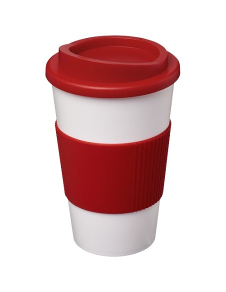 Bicchiere termico da 350 ml con impugnatura Americano®