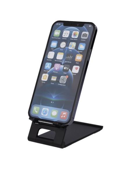 Supporto per telefono sottile in alluminio Rise