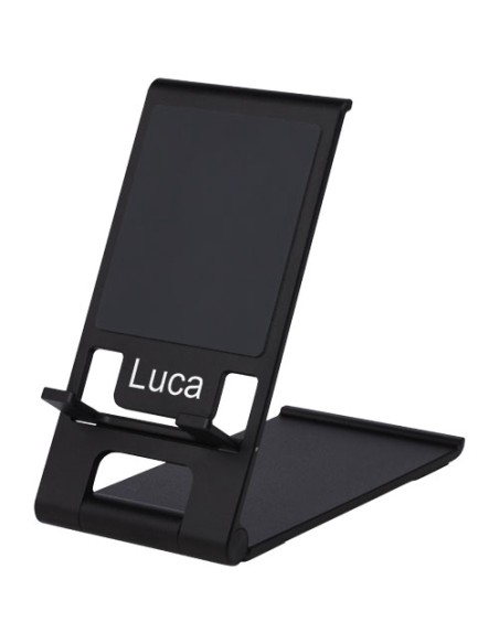 Supporto per telefono sottile in alluminio Rise