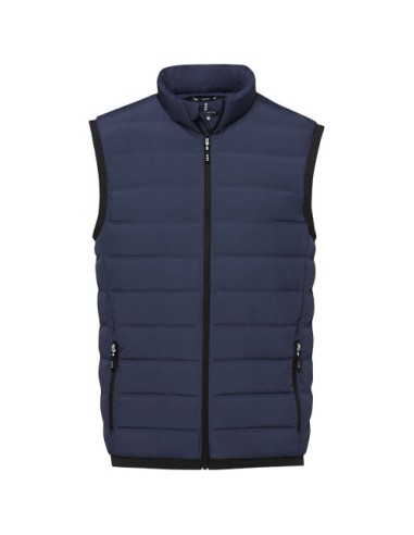 Piumino termico smanicato da uomo Caltha