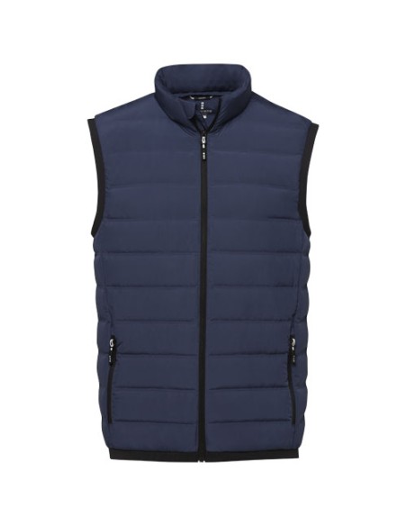 Piumino termico smanicato da uomo Caltha