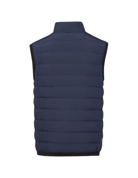 Piumino termico smanicato da uomo Macin