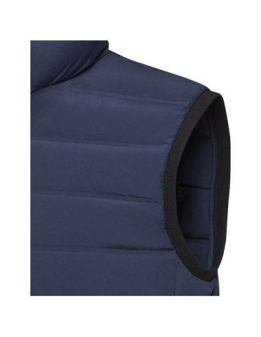 Piumino termico smanicato da uomo Macin