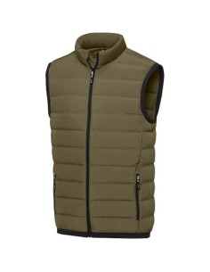 Piumino termico smanicato da uomo Caltha